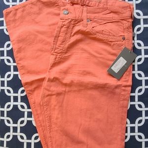 7 for All Mankind Standard Straight Leg Pants